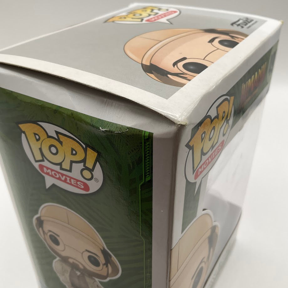 Professor Shelly Oberon Funko Pop! Jumanji Welcome to the Jungle #495