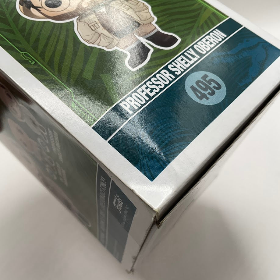 Professor Shelly Oberon Funko Pop! Jumanji Welcome to the Jungle #495