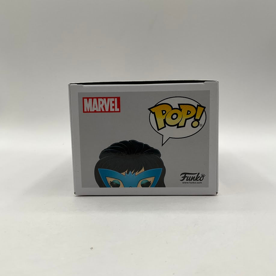 Black Widow Funko Pop! Marvel 80 Years #551