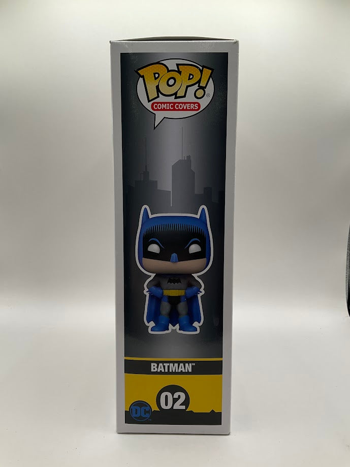 Batman Funko Pop! Comic Covers #02