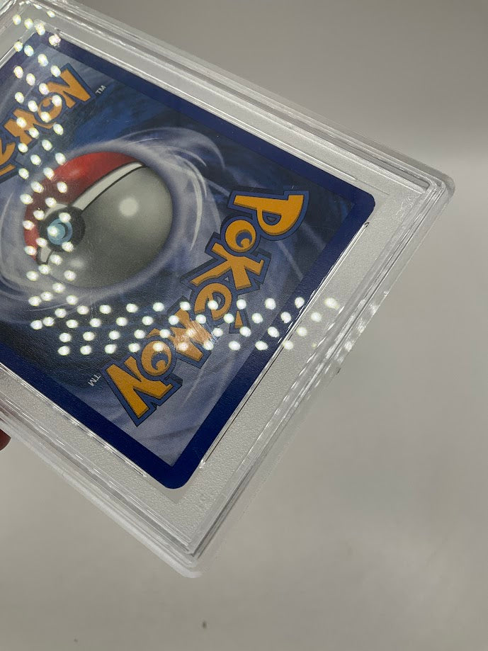 Professor Oak Pokemon Base Set #88 PSA 9