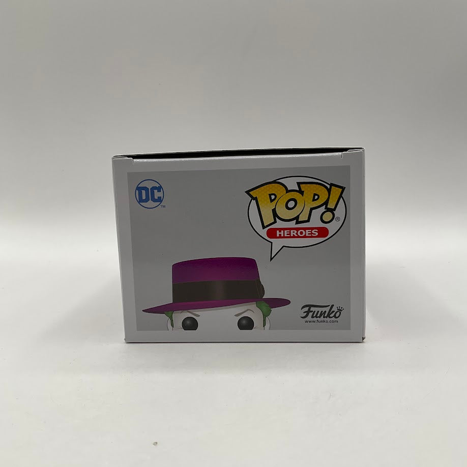 The Joker Batman 1989 Funko Pop! Batman #337