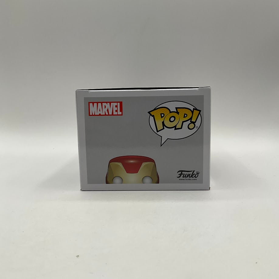 Iron Man Funko Pop! Avengers #467 Box Lunch Exclusive