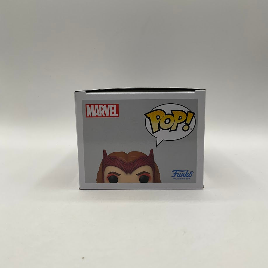 Scarlet Witch Funko Pop! Doctor Strange in the Multiverse of Madness #1007