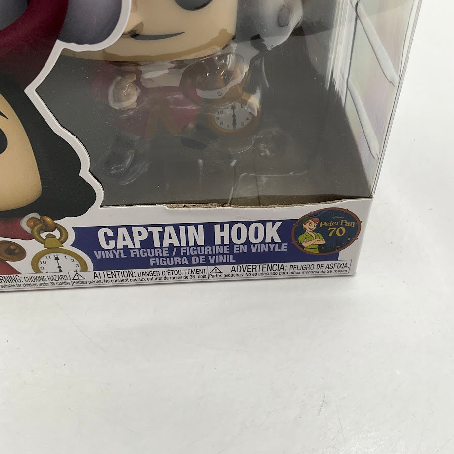Captain Hook Funko Pop! Peter Pan #1348