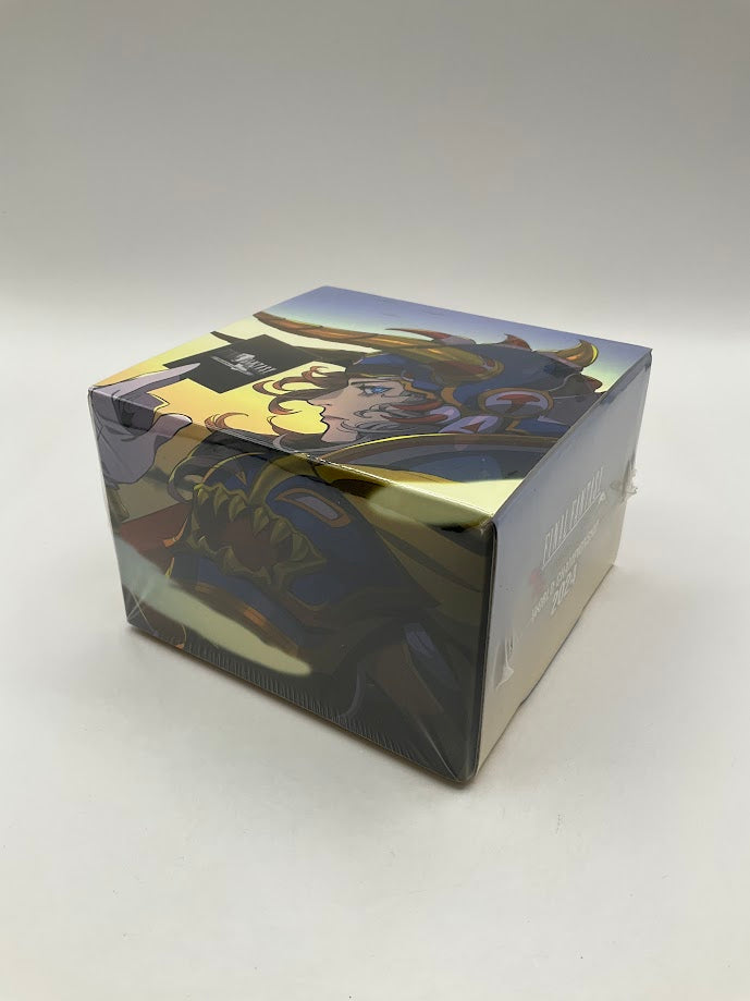 Final Fantasy TCG 2024 World Champion Decks