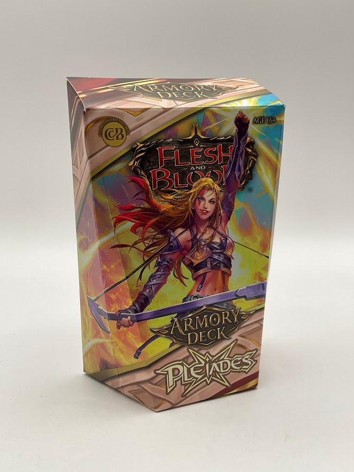 Flesh & Blood Armory Deck Pleiades Preconstructed Deck