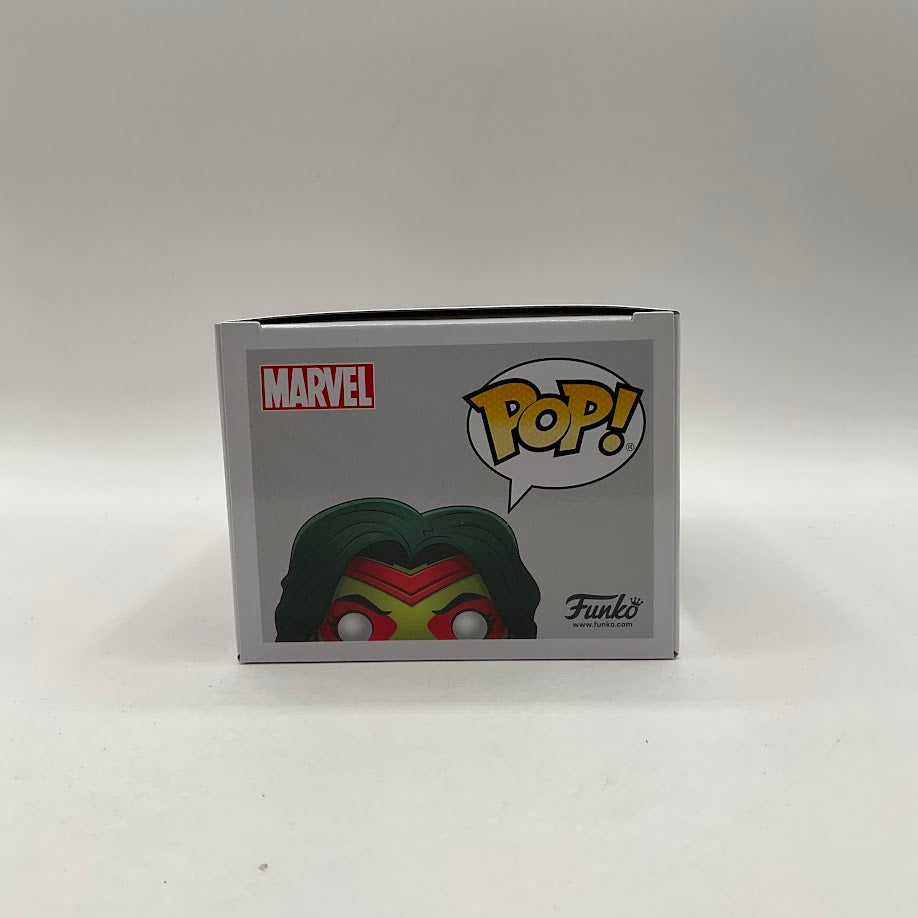 Gamora Funko Pop! Marvel #441 2019 Summer Convention