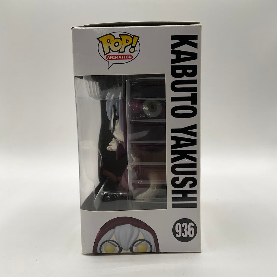 Kabuto Yakushi Funko Pop! Naruto Shippuden #836