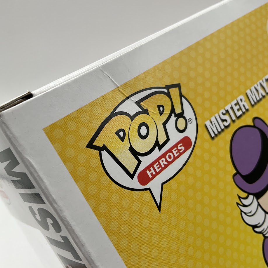 Mister Mxyzptlk Funko Pop! DC Super Heroes #267 2019 Summer Convention