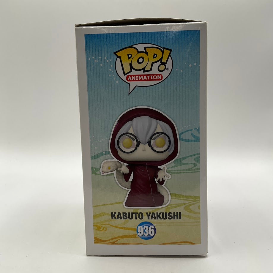 Kabuto Yakushi Funko Pop! Naruto Shippuden #836