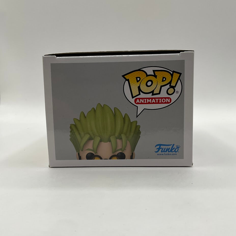 Vash the Stampede Funko Pop! Trigun #1362 Chase Limited Edition