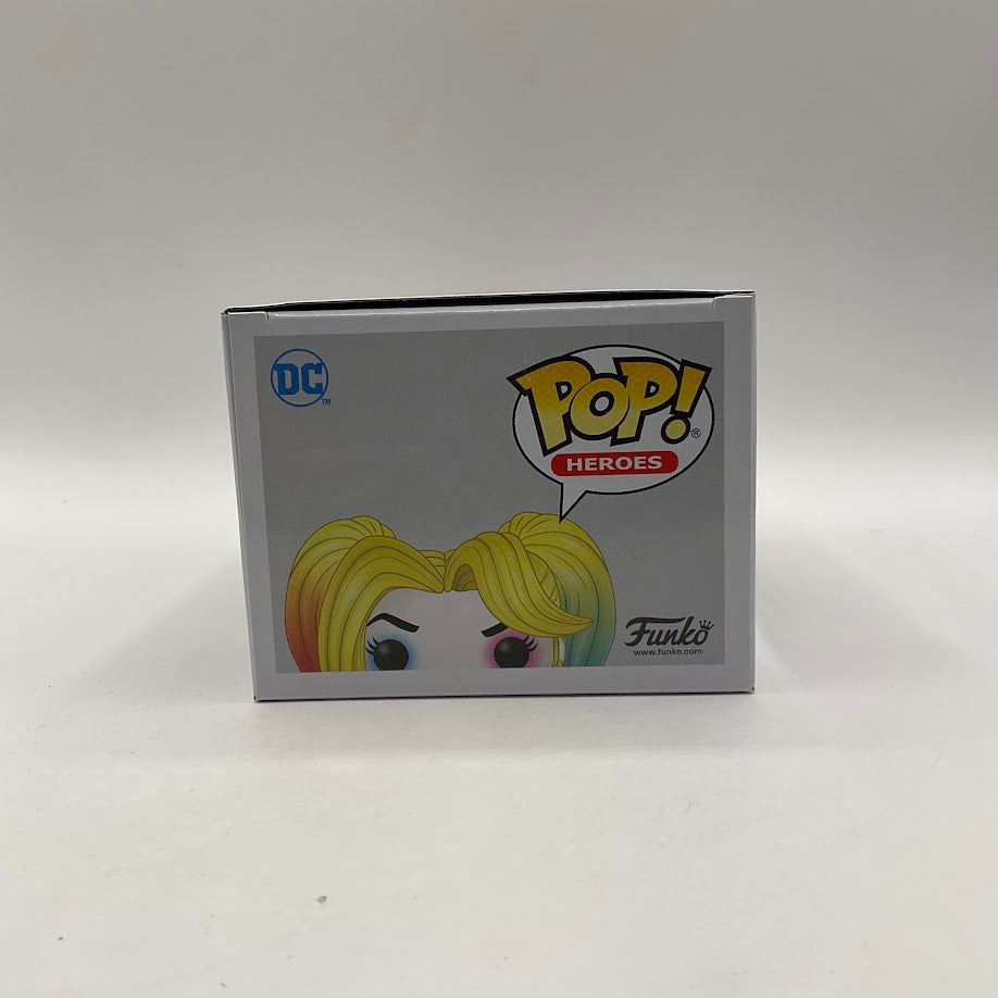 Harley Quinn Funko Pop! DC Super Heroes #279 PX Previews Exclusive