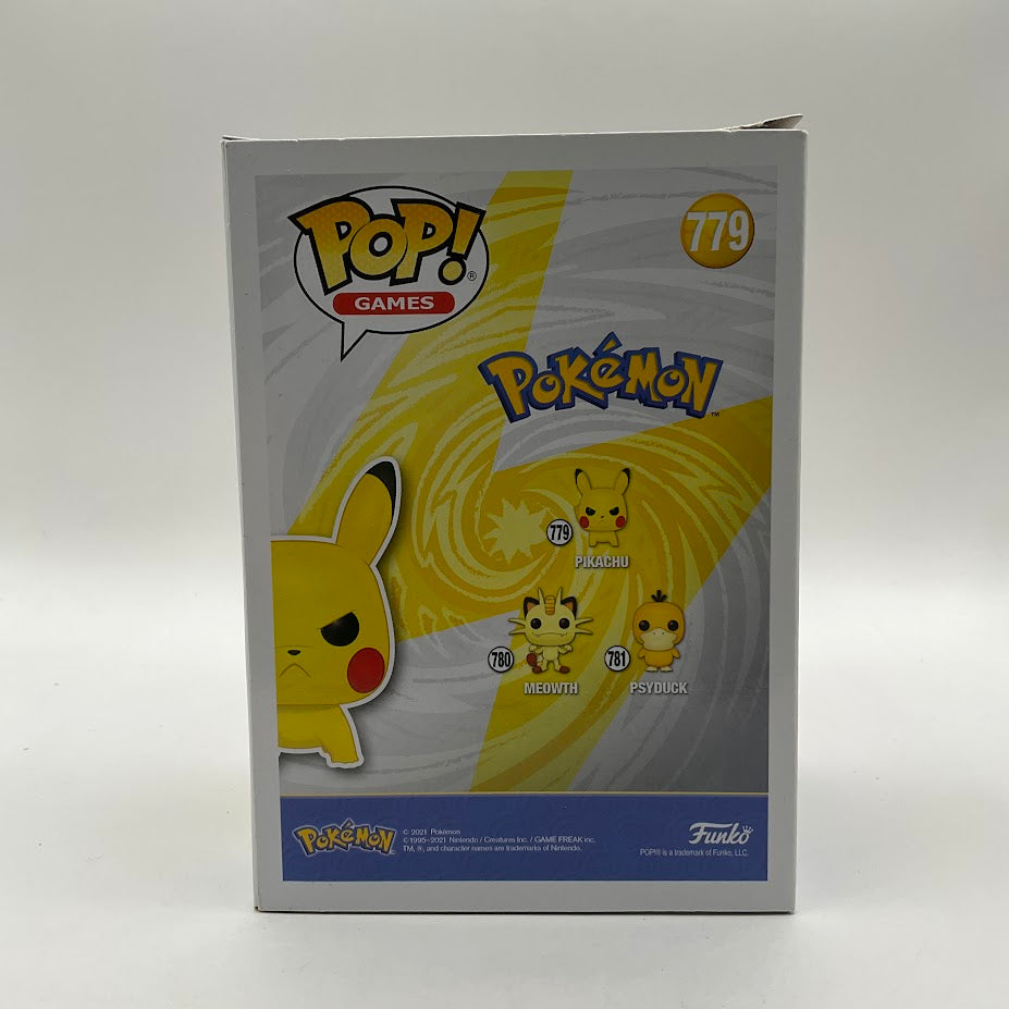 Pikachu Funko Pop! Pokemon #779