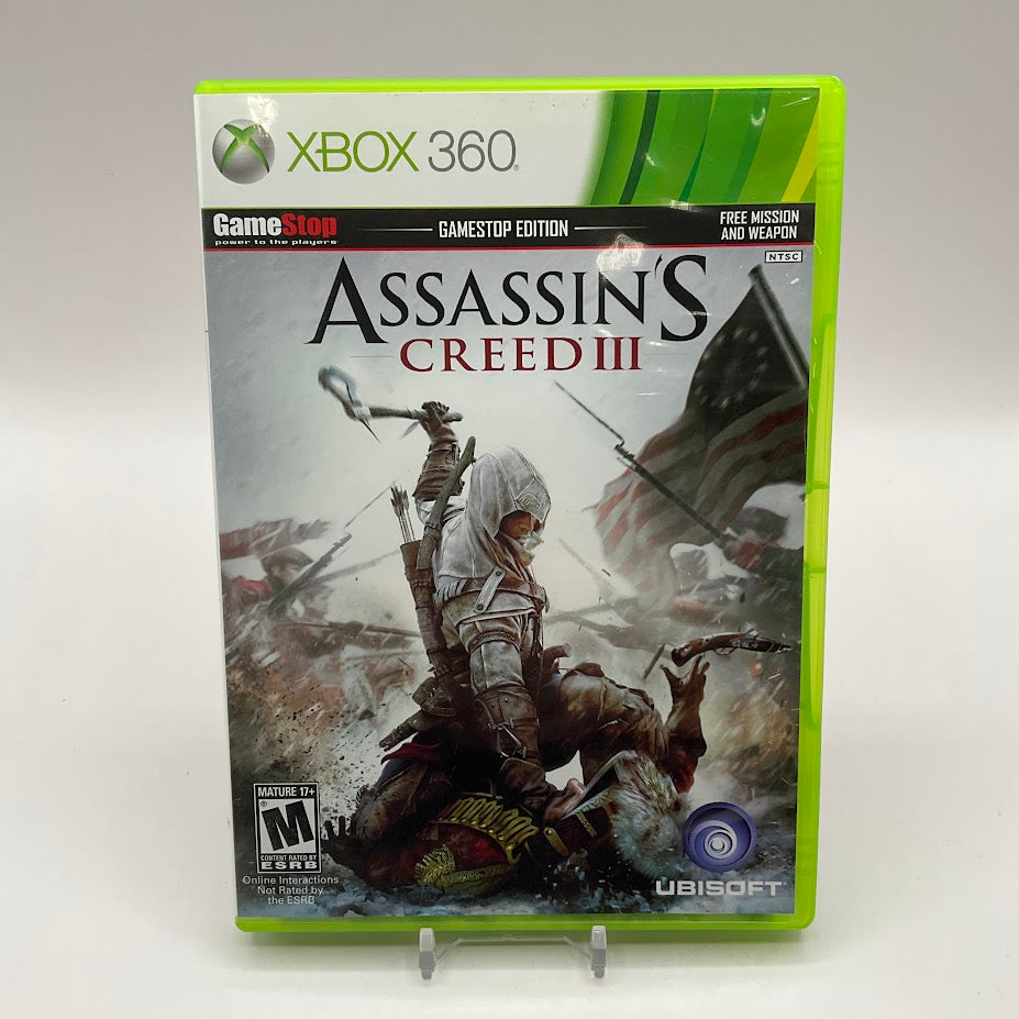 Xbox 360 アサシンクリード　中古　ヌヌ IMG_6572_0fb7b6ca-50ff-4706-