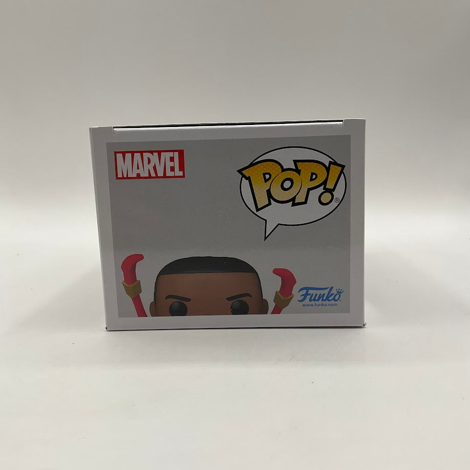 Miles Morales Iron Spider Funko Pop! Marvel #1448 Chase Limited Edition