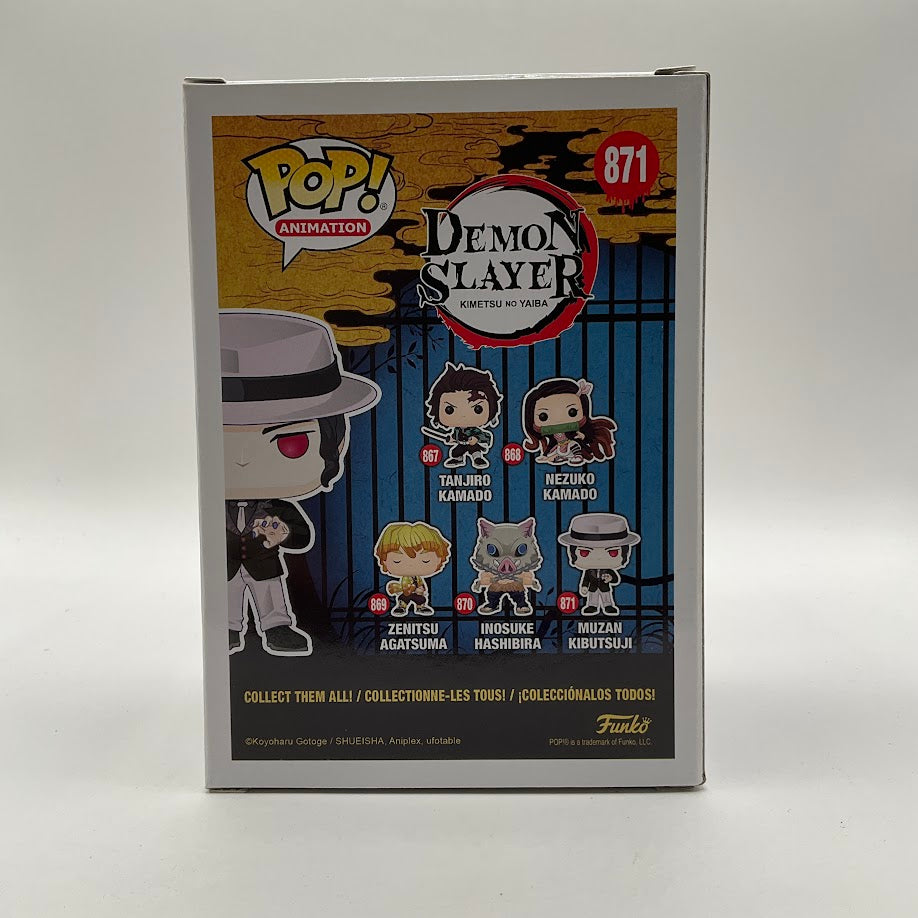 Muzan Kibutsuji Funko Pop! Demon Slayer #871