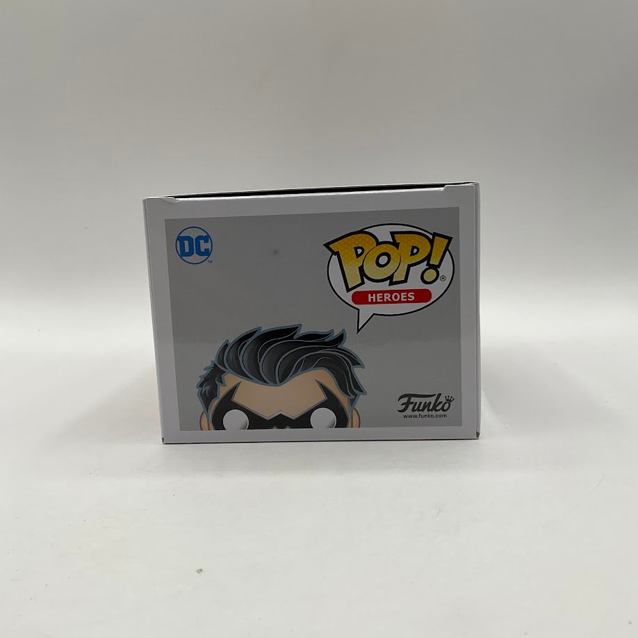 Red Wing Robin Funko Pop! DC Super Heroes #274 Hot Topic Exclusive