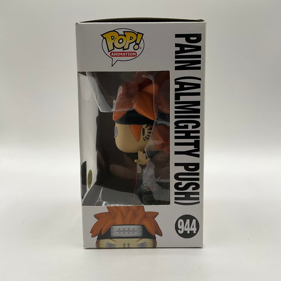 Pain (Almighty Push) Funko Pop! Naruto Shippuden #944 GITD Chalice Collectibles