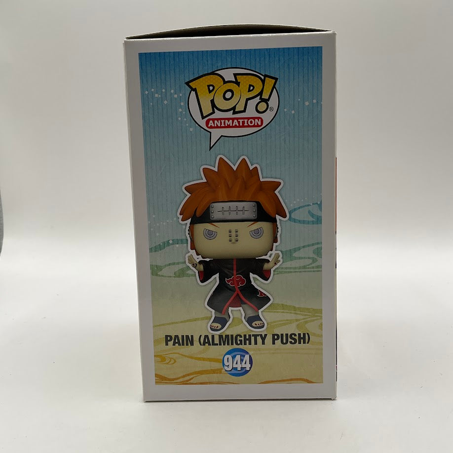 Pain (Almighty Push) Funko Pop! Naruto Shippuden #944 GITD Chalice Collectibles