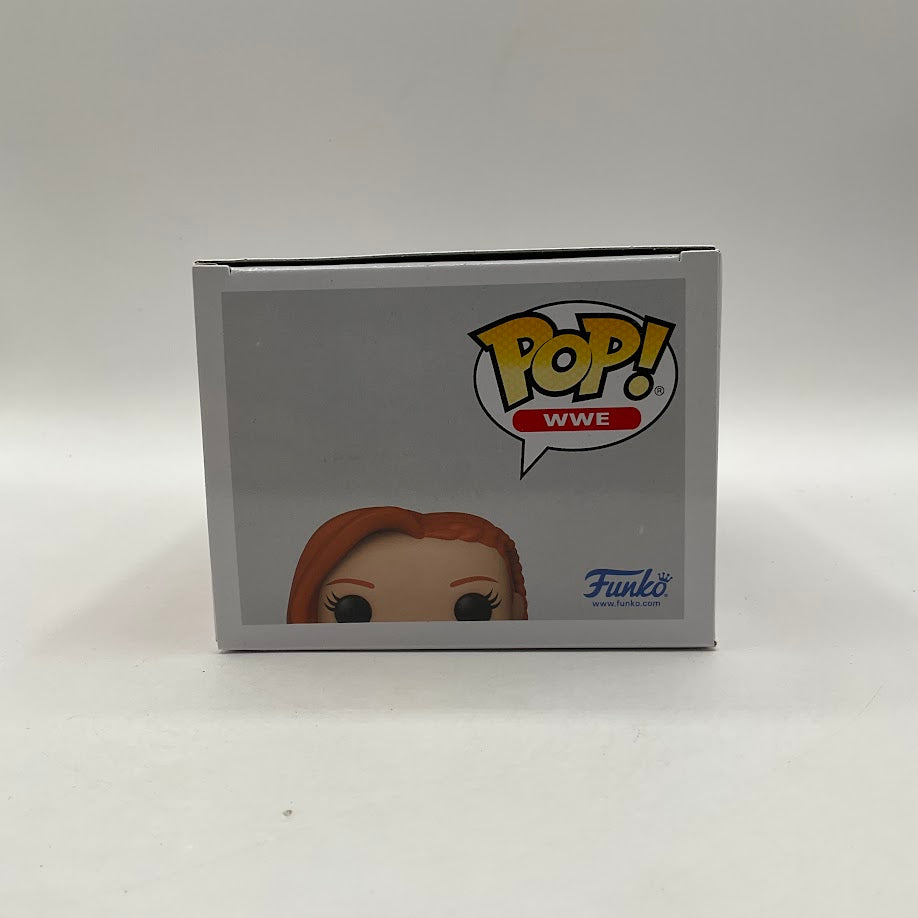 Becky Lynch Funko Pop! WWE #102 2022 Target Con Limited Edition
