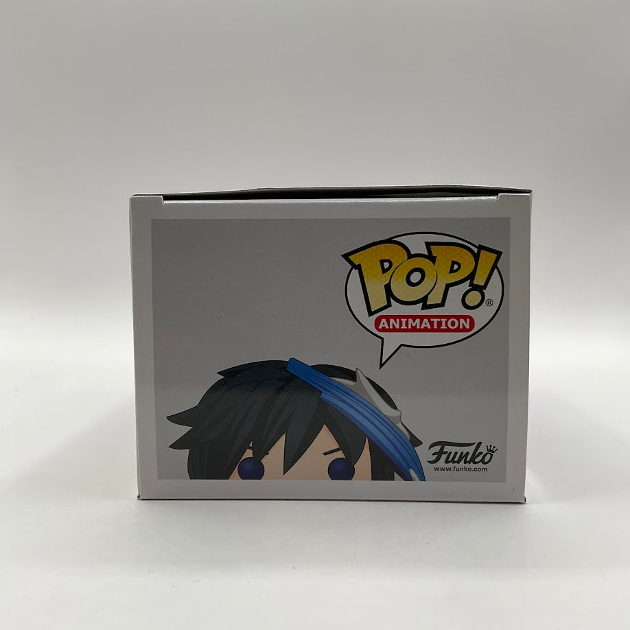 Giyu Tomioka Funko Pop! Demon Slayer #876 AAA Anime Exclusive
