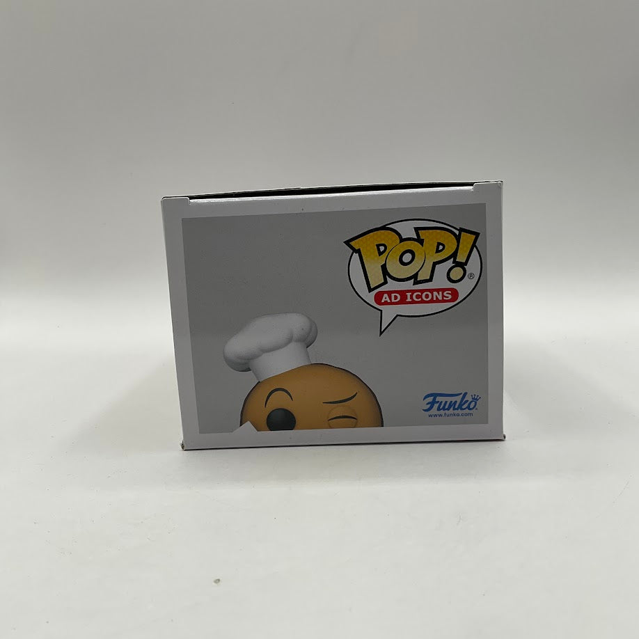 Speedee Funko Pop! McDonald's #147 Funko Exclusive