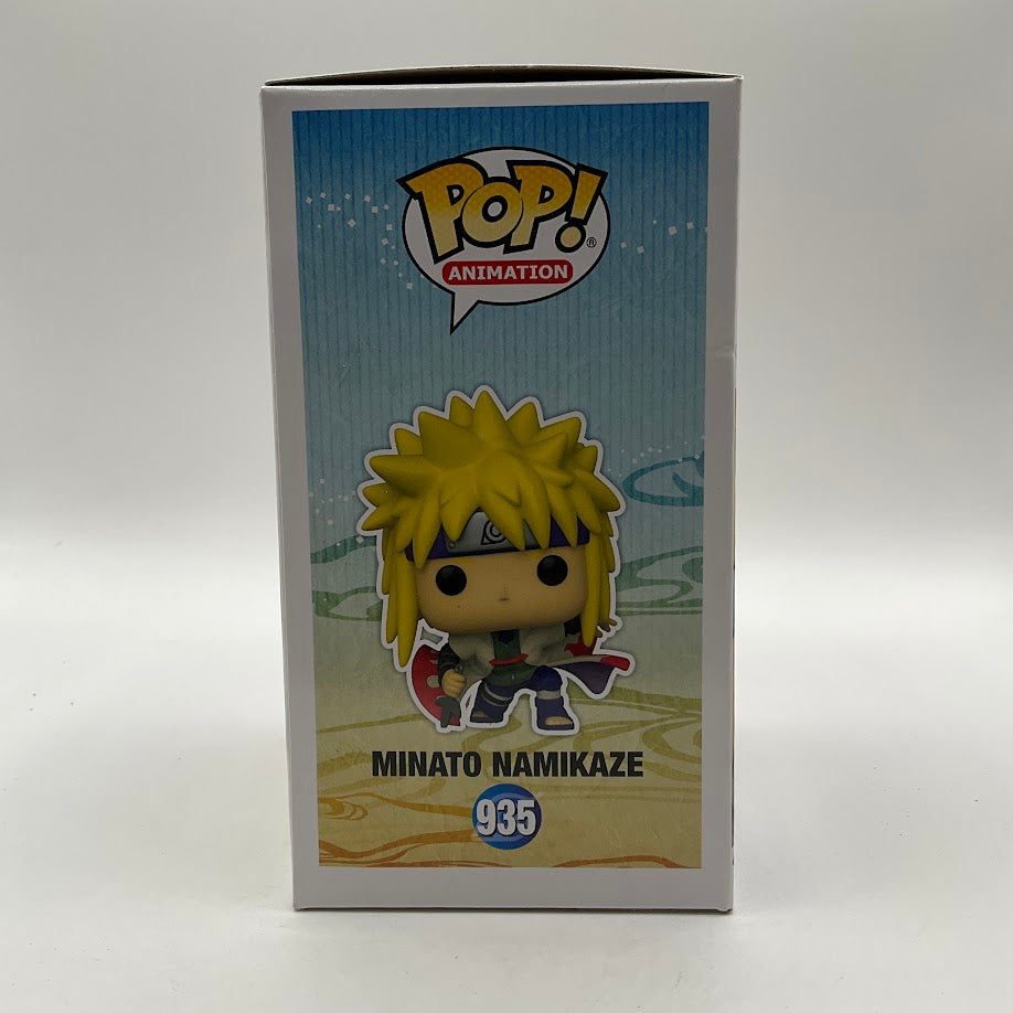 Minato Namikaze Funko Pop! Naruto Shippuden #935
