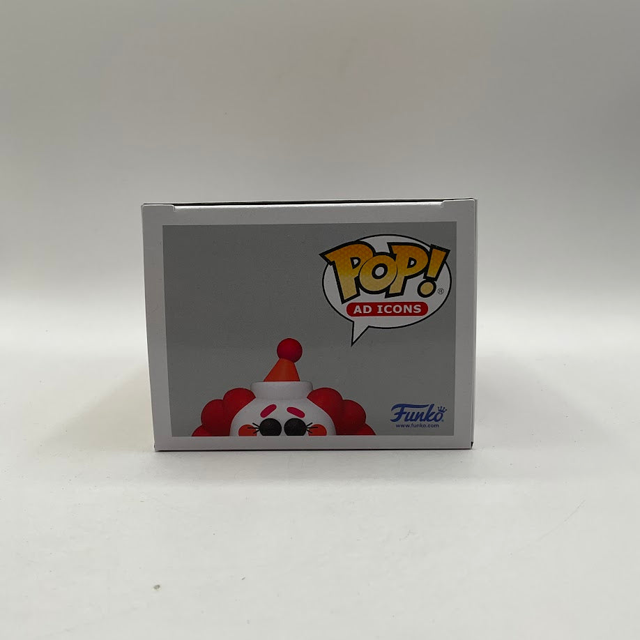Kaboom Cereal Clown Funko Pop! Ad Icons #166 2022 Fall Convention