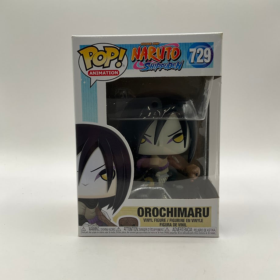 Orochimaru Funko Pop! Naruto Shippuden #729