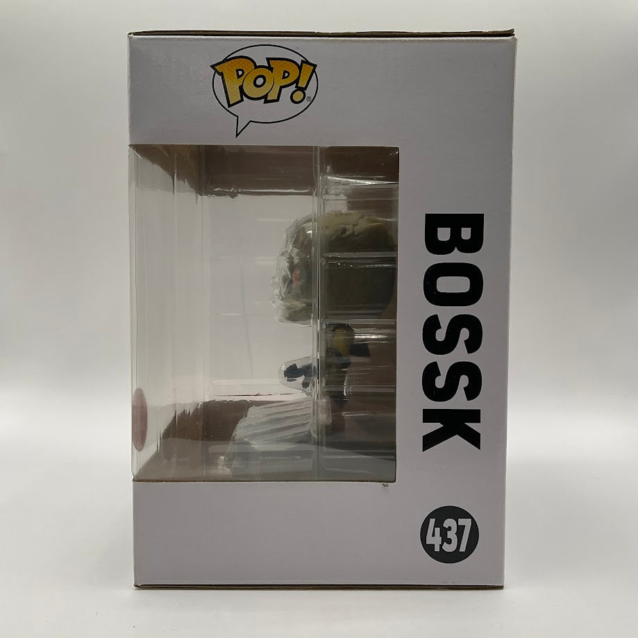 Bossk Funko Pop! Star Wars Bounty Hunters Collection #437 GameStop