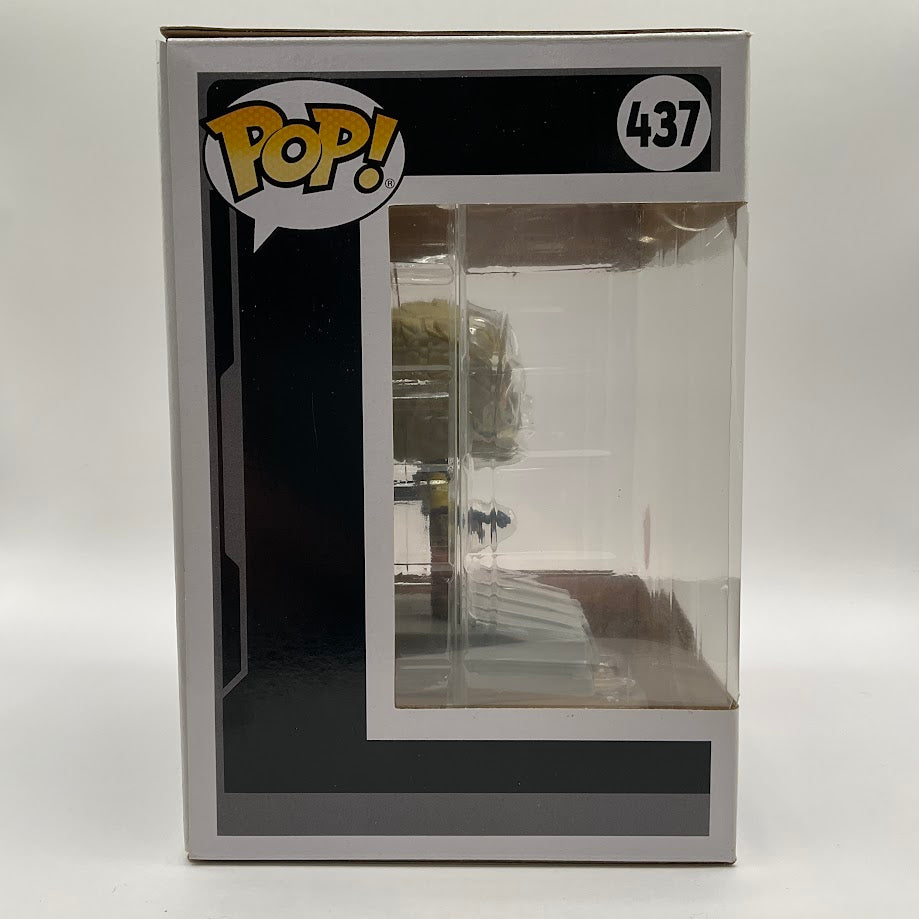 Bossk Funko Pop! Star Wars Bounty Hunters Collection #437 GameStop