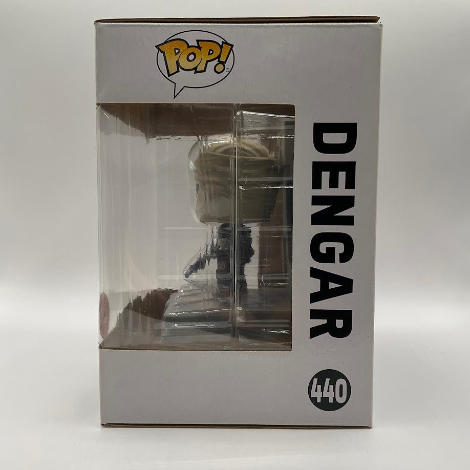 Dengar Funko Pop! Star Wars Bounty Hunters Collection #440 GameStop
