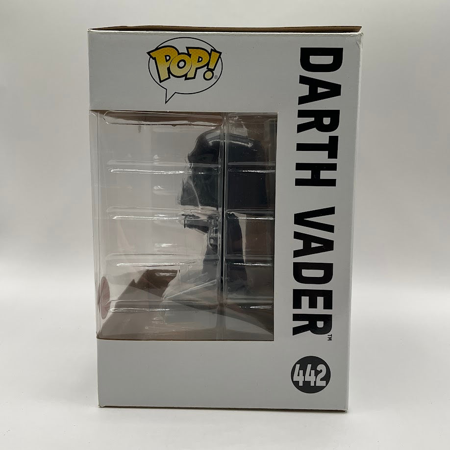 Darth Vader Funko Pop! Star Wars Bounty Hunters Collection #442 GameStop