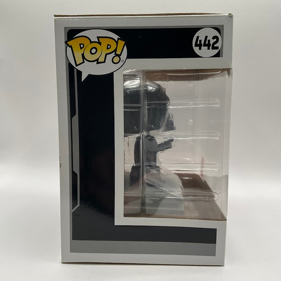 Darth Vader Funko Pop! Star Wars Bounty Hunters Collection #442 GameStop