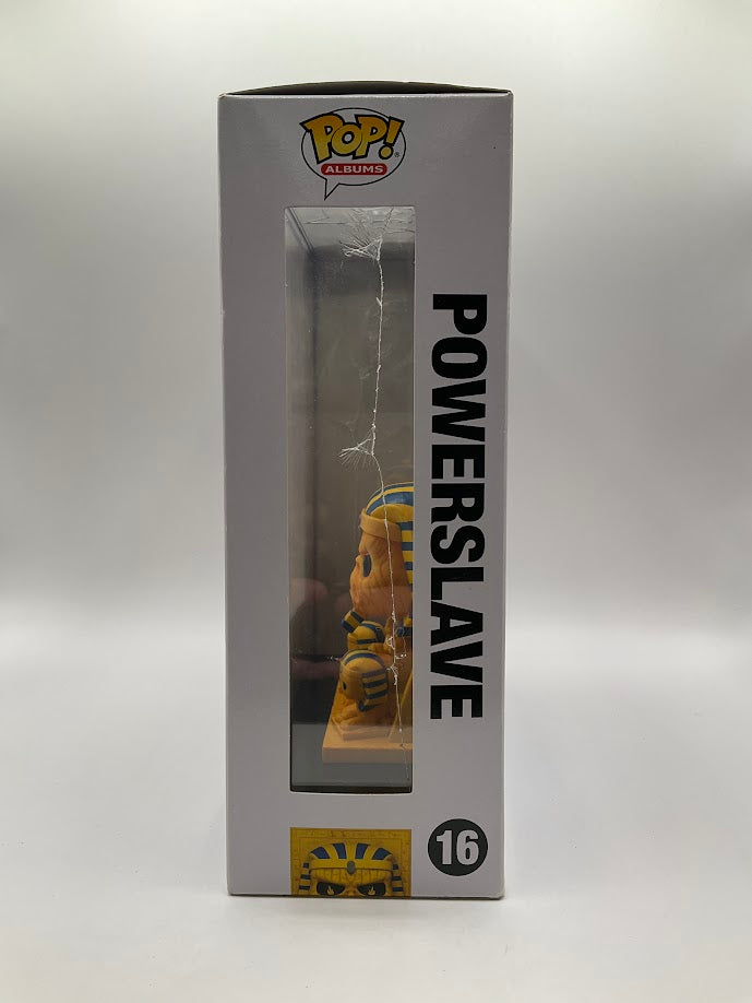 Powerslave Funko Pop! Iron Maiden #16