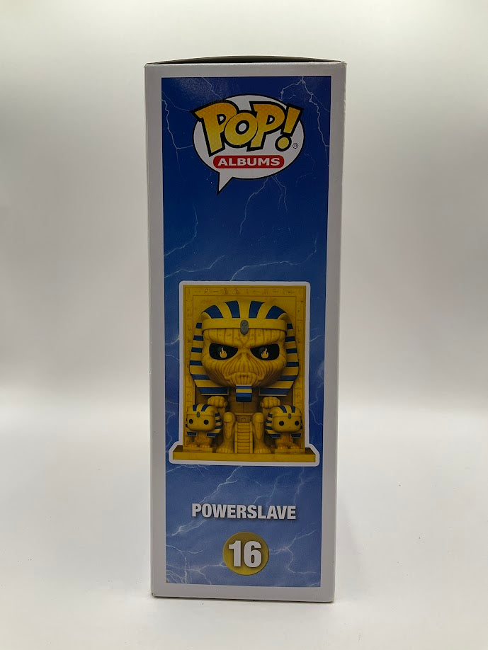 Powerslave Funko Pop! Iron Maiden #16