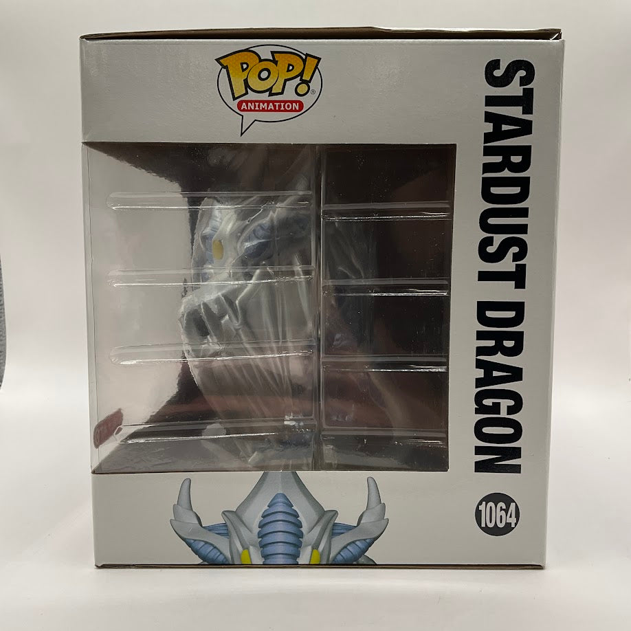 Stardust Dragon Funko Pop! Yu-Gi-Oh! #1064 Target Exclusive