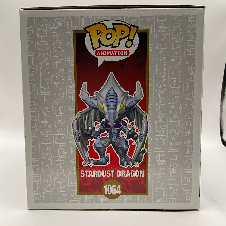 Stardust Dragon Funko Pop! Yu-Gi-Oh! #1064 Target Exclusive