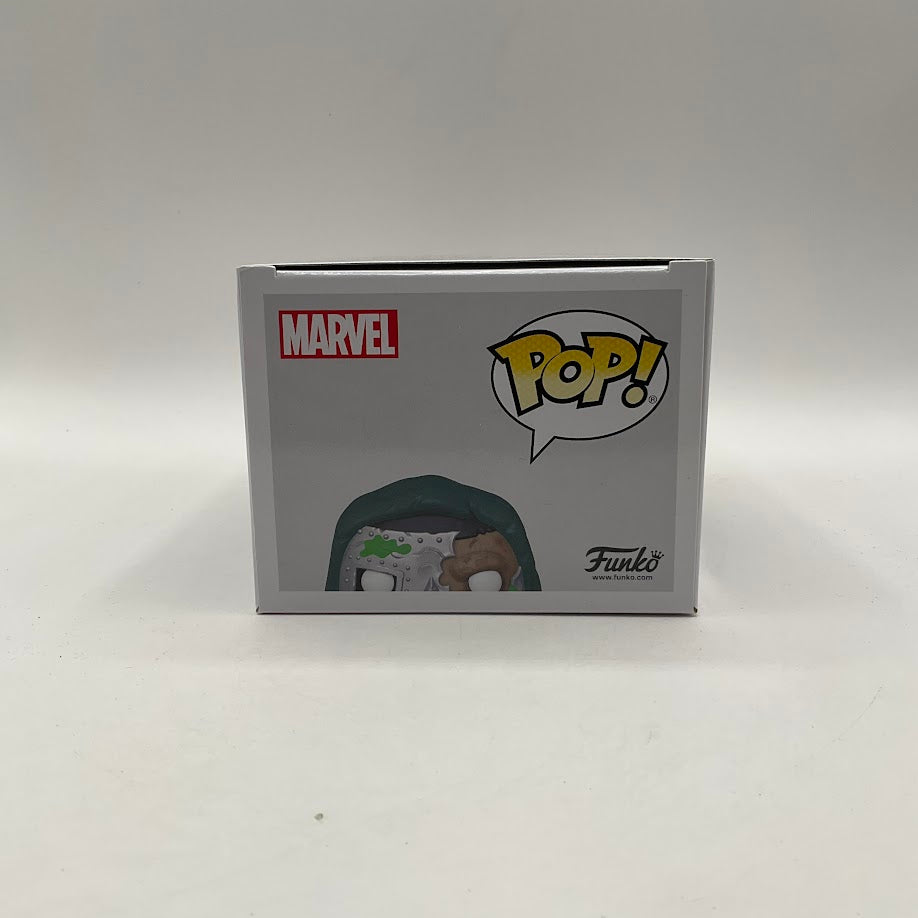 Zombie Doctor Doom Funko Pop! Marvel Zombies #789