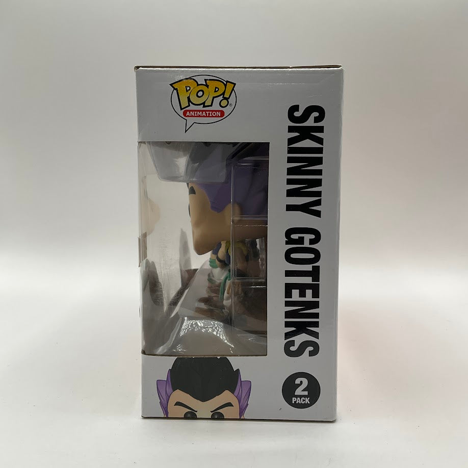 Failed Fusions Funko Pop! Dragon Ball Z 2 Pack Box Lunch Exclusive