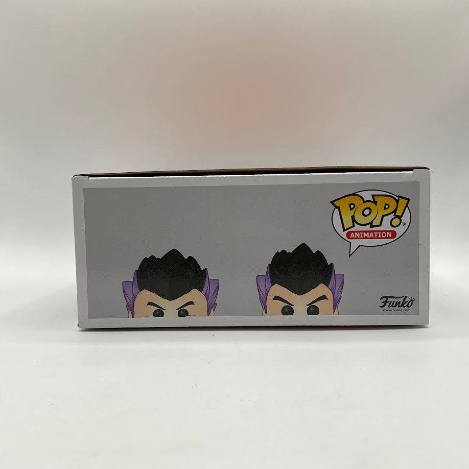 Failed Fusions Funko Pop! Dragon Ball Z 2 Pack Box Lunch Exclusive