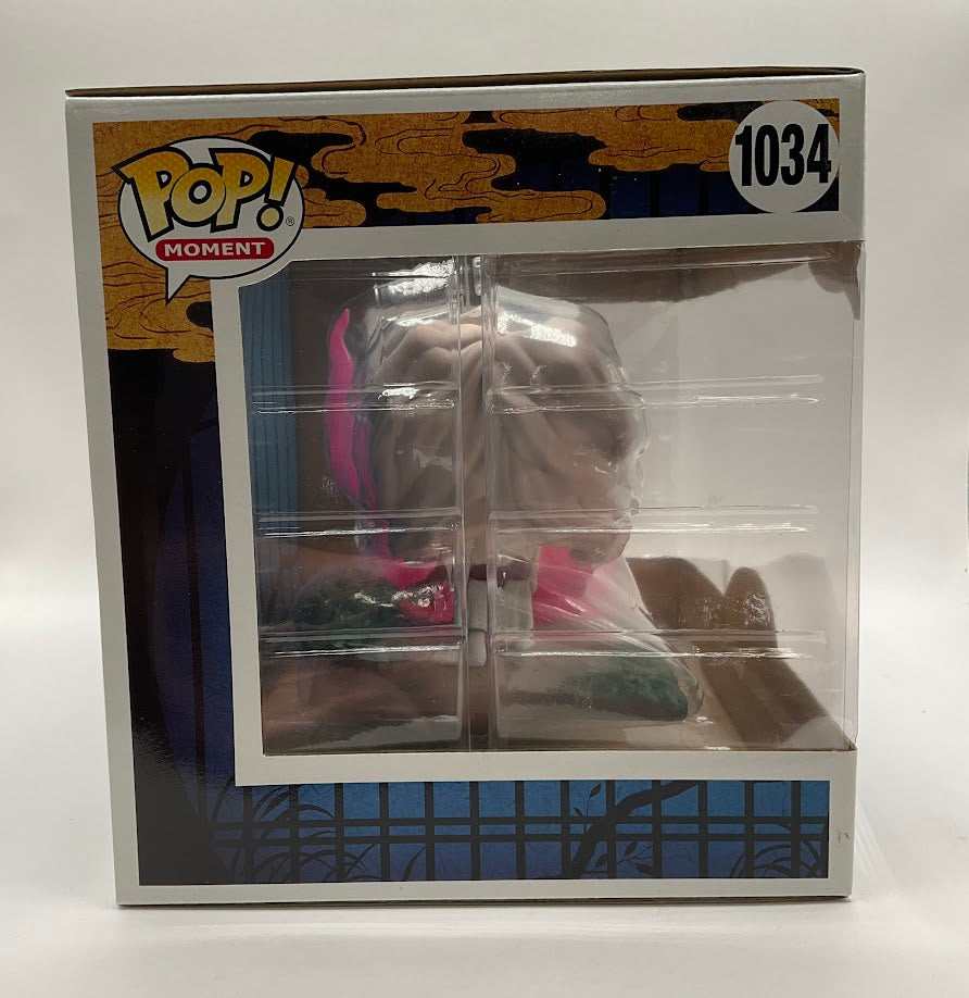 Tanjiro vs Rui Funko Pop! Demon Slayer #1034
