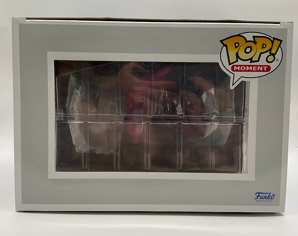 Tanjiro vs Rui Funko Pop! Demon Slayer #1034