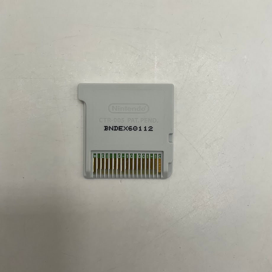 Pokemon Sun Nintendo 3DS Used