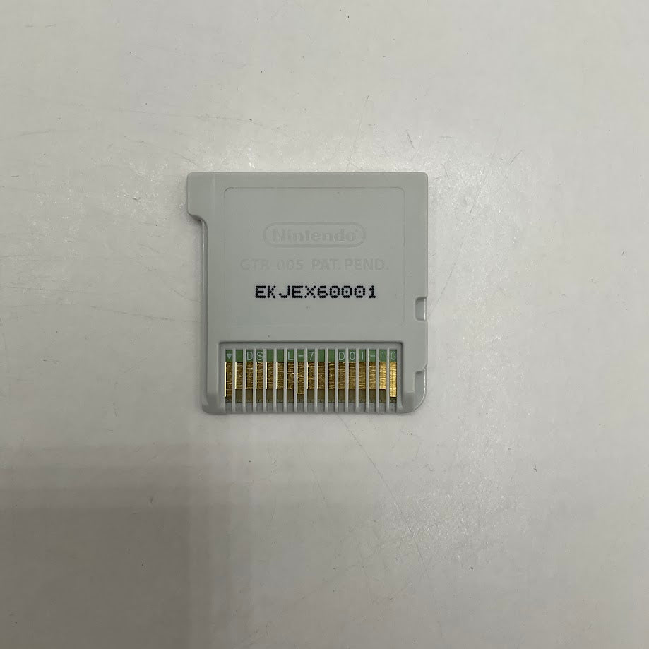 Pokemon X Nintendo 3DS Used