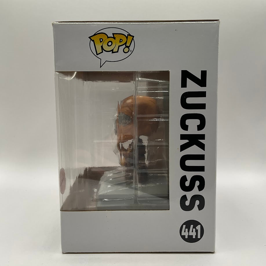 Zuckuss Funko Pop! Star Wars Bounty Hunters Collection #441 GameStop