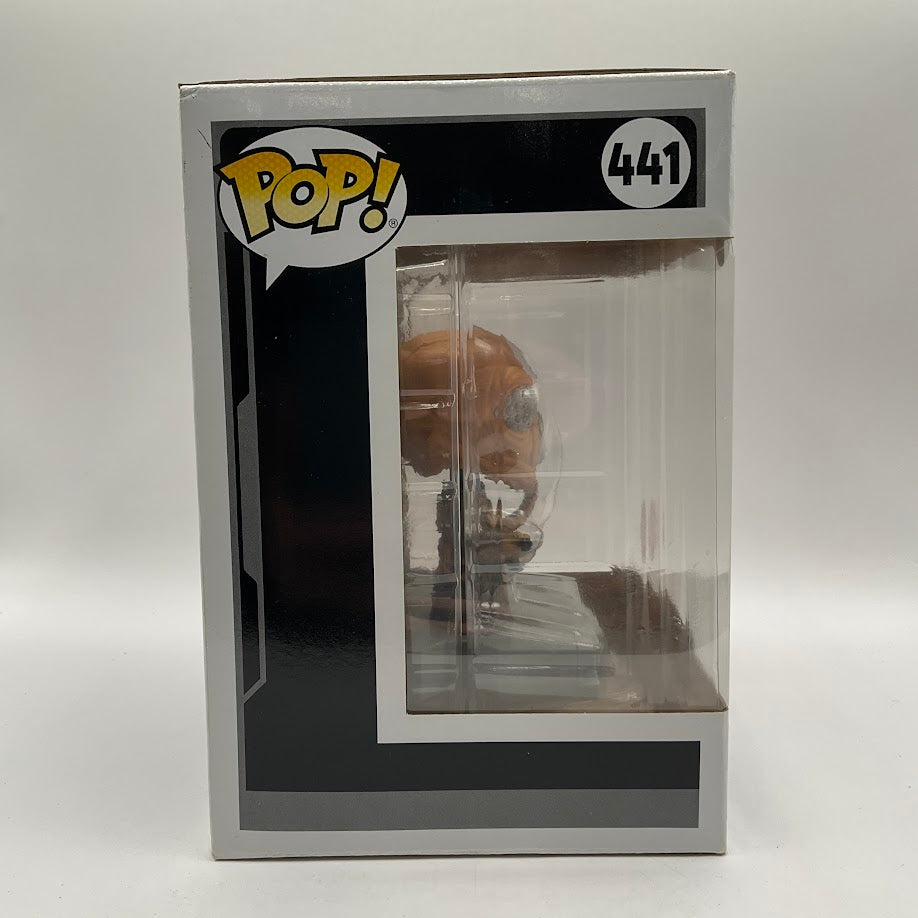 Zuckuss Funko Pop! Star Wars Bounty Hunters Collection #441 GameStop