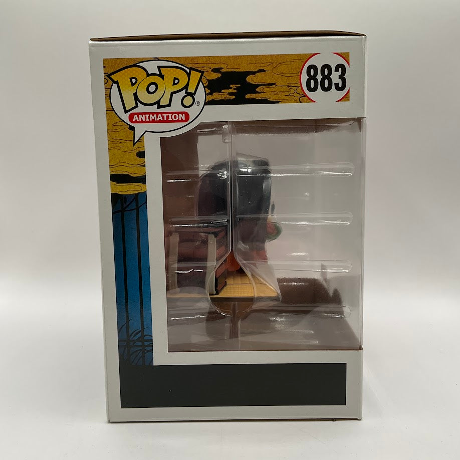 Mini Nezuko in Box Funko Pop! Demon Slayer #883 Box Lunch Exclusive