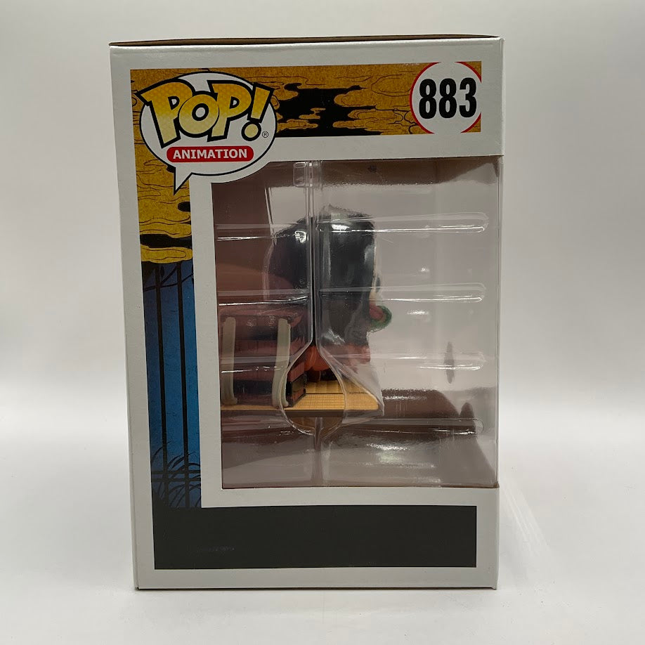 Mini Nezuko in Box Funko Pop! Demon Slayer #883 Special Edition